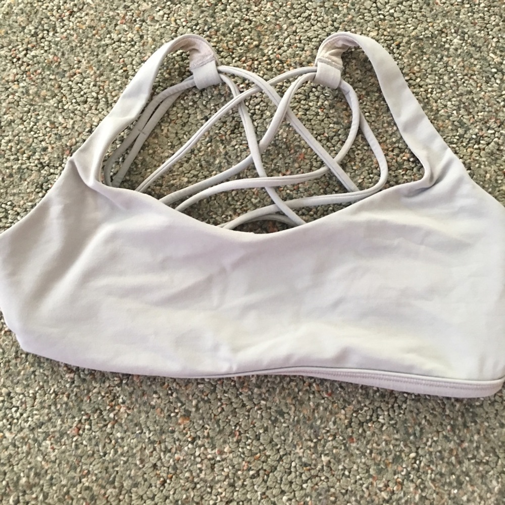lululemon cross cross back sports bra